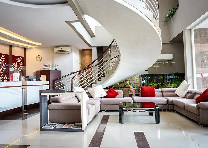 Andelir Hotel Simpang Lima Semarang