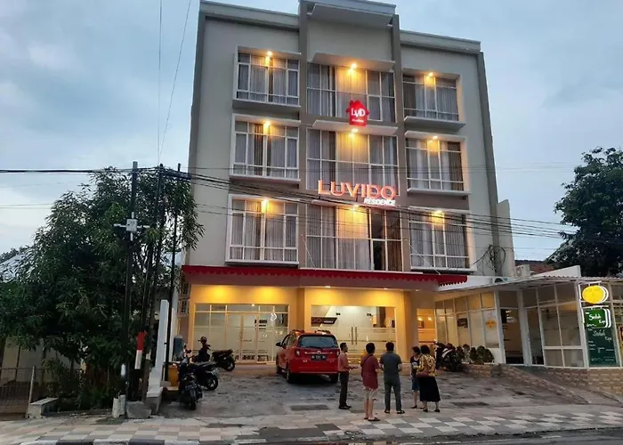 Luvido Residence Simpang Lima Semarang